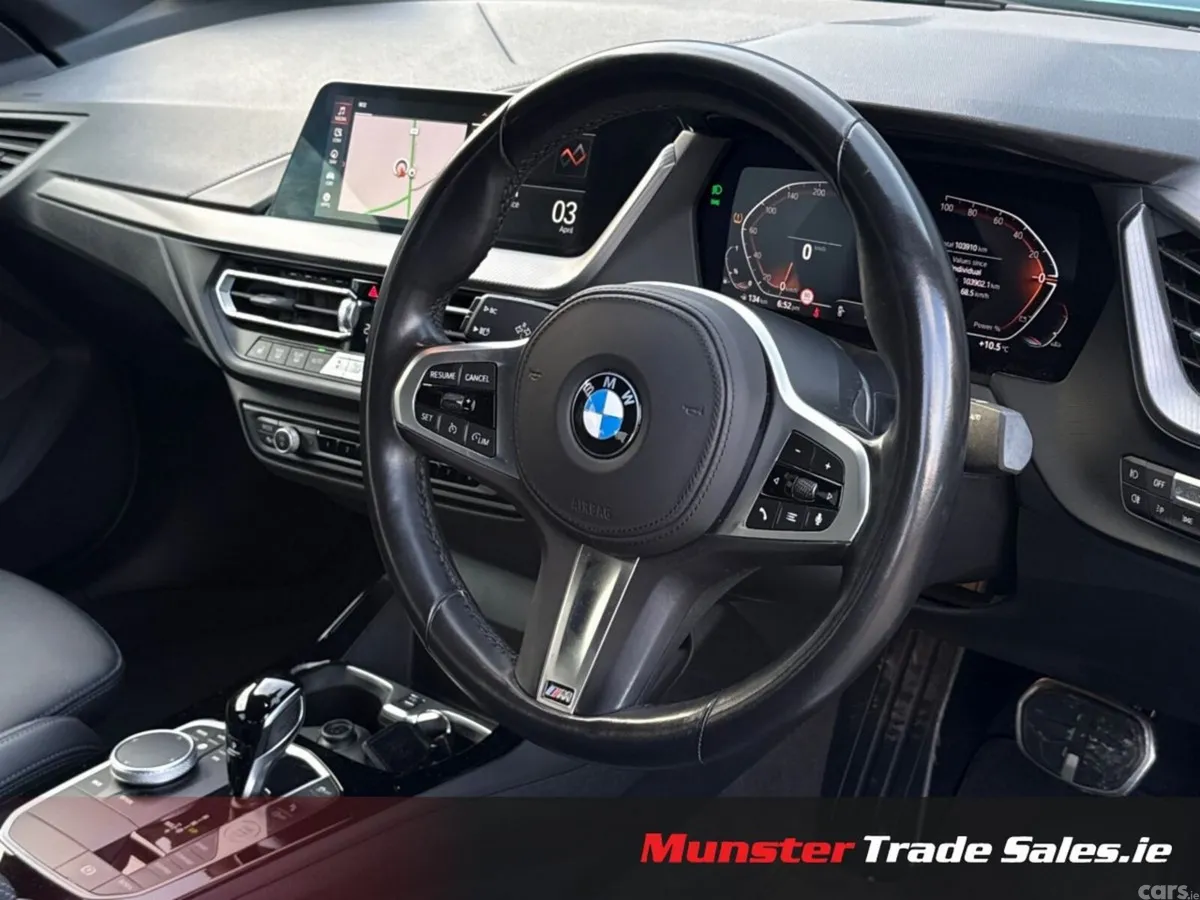 BMW 2-Series Saloon, Petrol, 2023, Blue