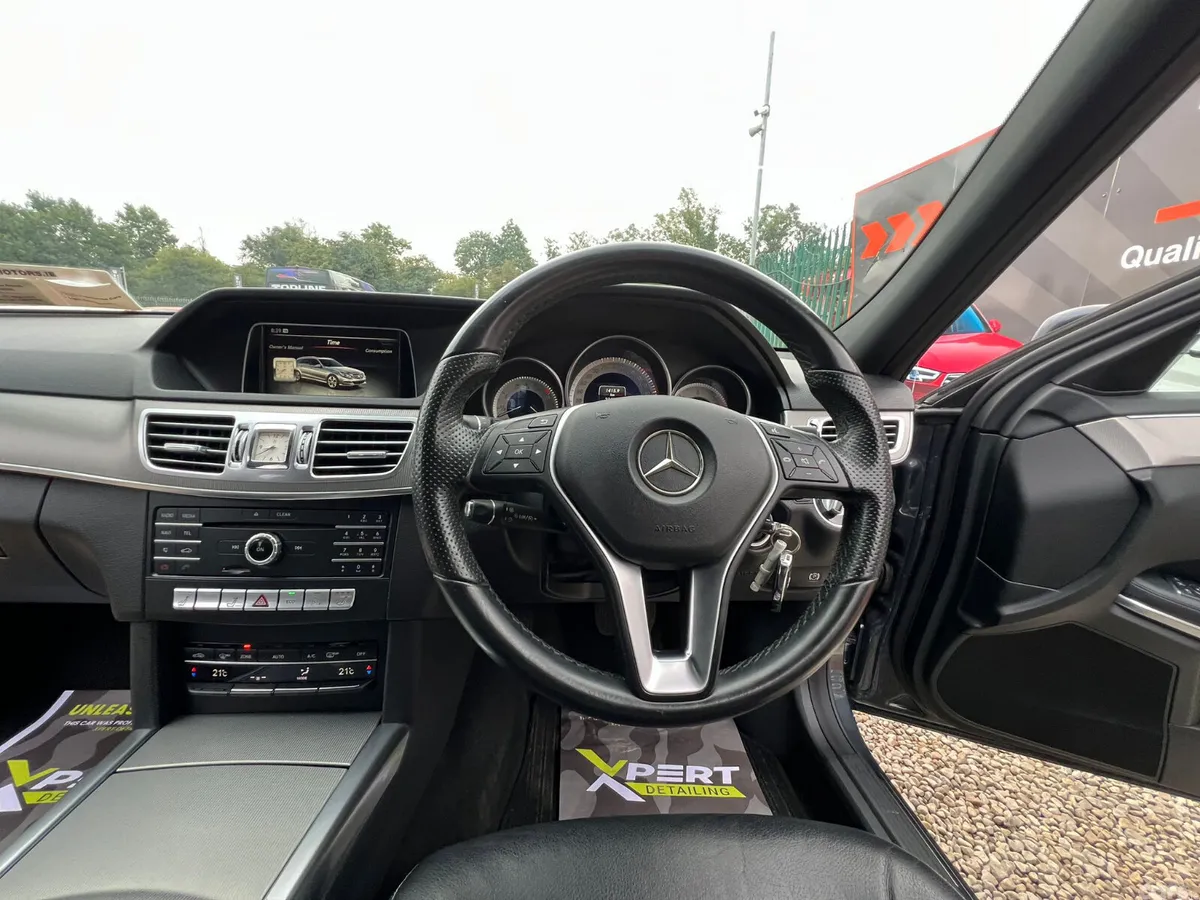 Mercedes-Benz E-Class Estate, Diesel, 2016, Grey