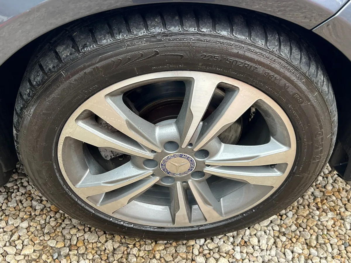Mercedes-Benz E-Class Estate, Diesel, 2016, Grey