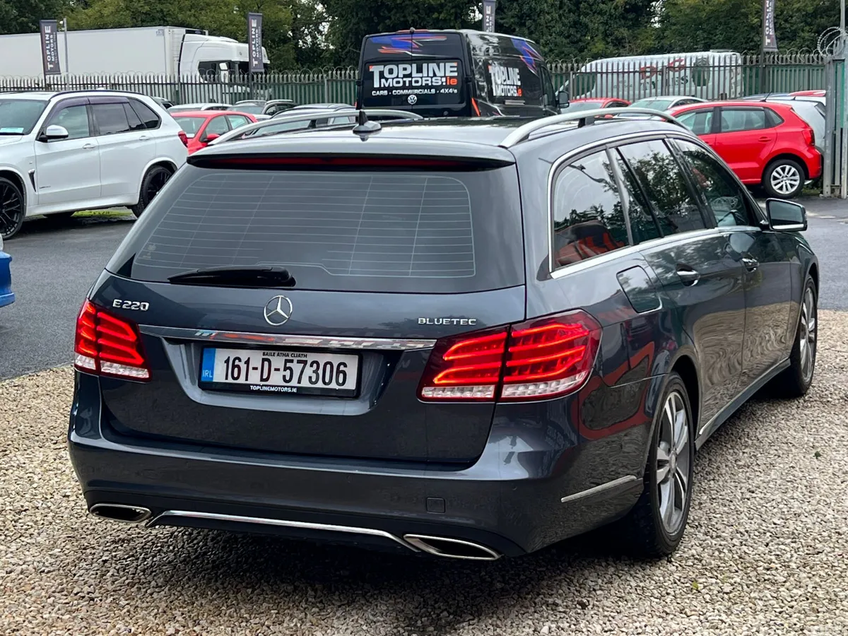 Mercedes-Benz E-Class Estate, Diesel, 2016, Grey
