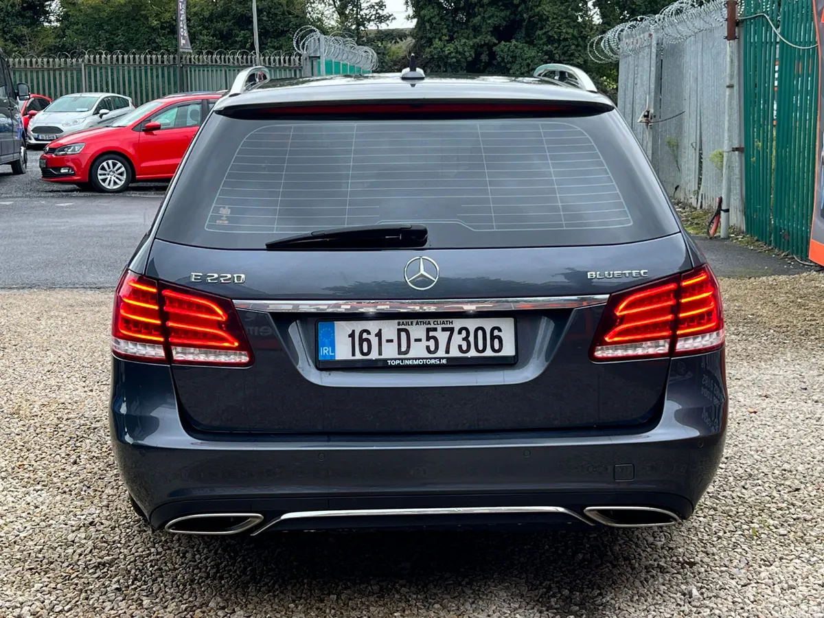 Mercedes-Benz E-Class Estate, Diesel, 2016, Grey