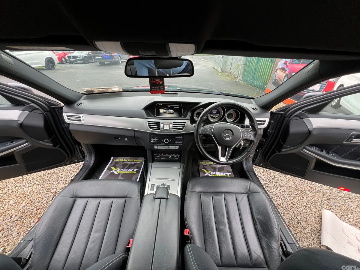 Mercedes-Benz E-Class Estate, Diesel, 2016, Grey