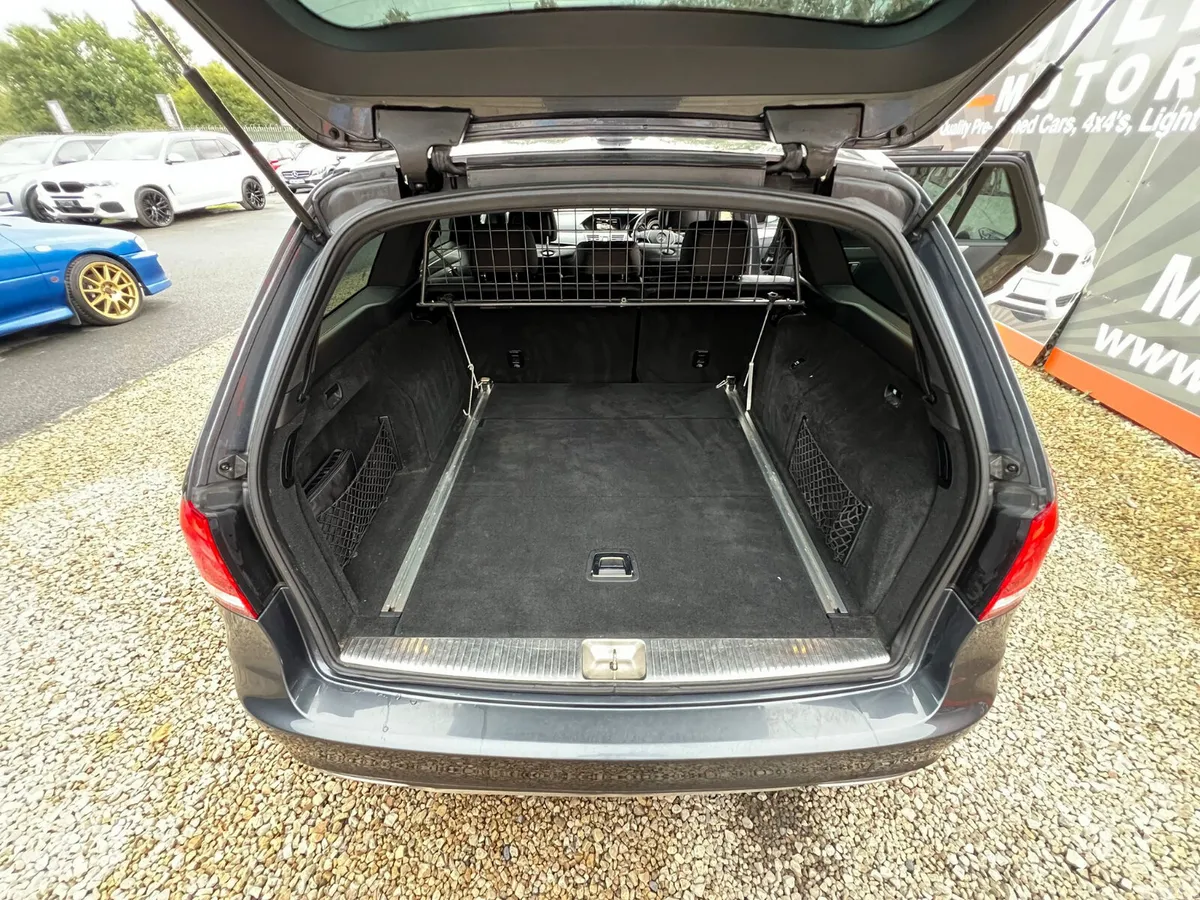 Mercedes-Benz E-Class Estate, Diesel, 2016, Grey