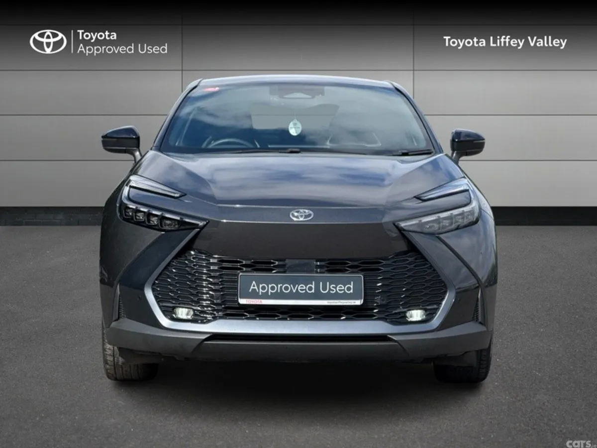 Toyota C-HR Hatchback, Petrol Plug-in Hybrid, 2025, Grey