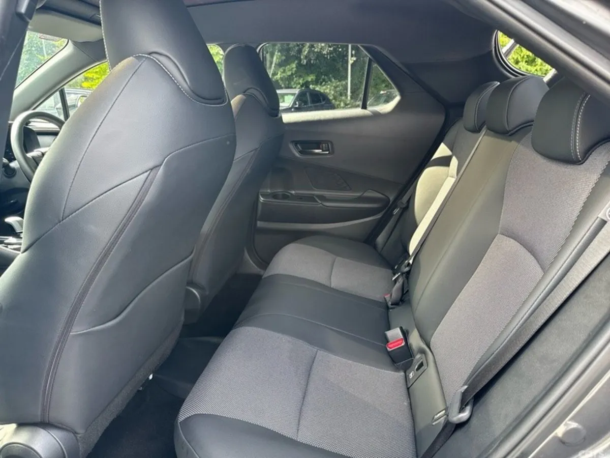 Toyota C-HR Hatchback, Petrol Plug-in Hybrid, 2025, Grey