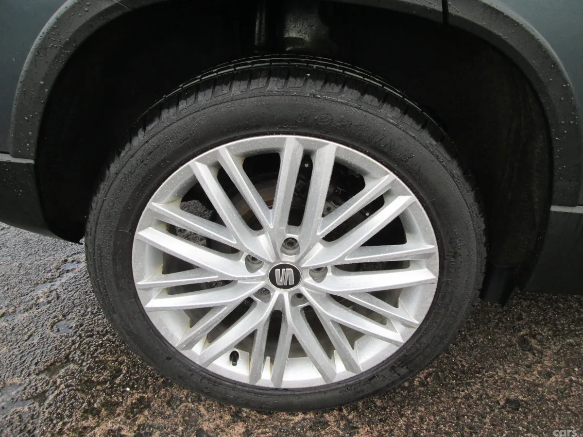SEAT Ateca SUV, Diesel, 2019, Grey