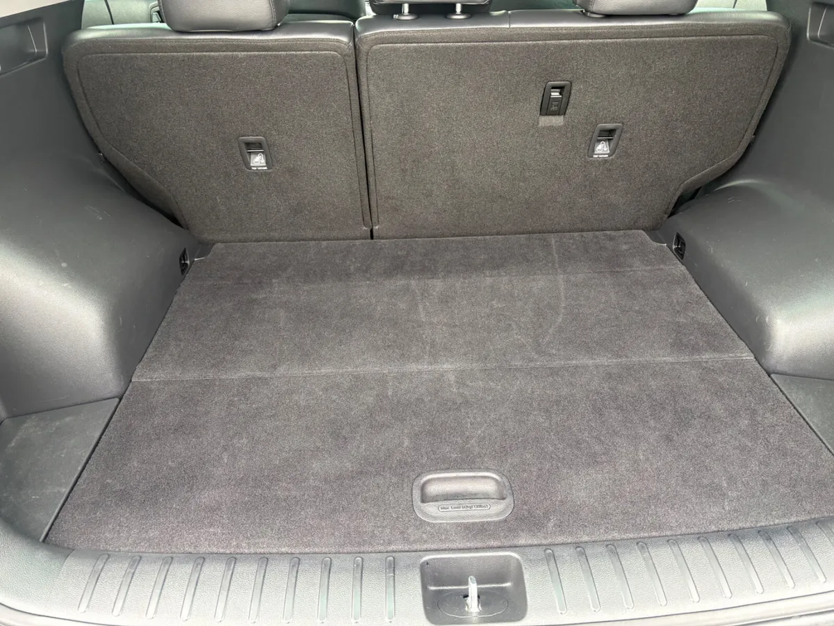 Hyundai Tucson SUV, Diesel, 2016, Blue