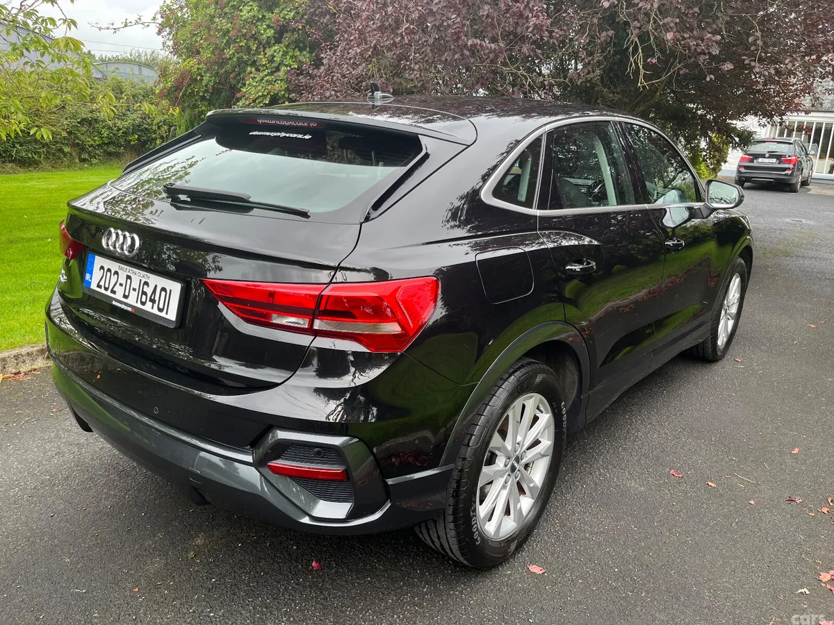 Audi Q3 SUV, Petrol, 2020, Black
