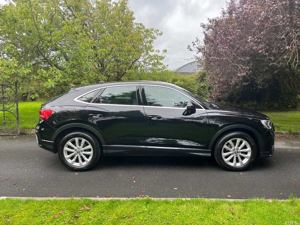 Audi Q3 SUV, Petrol, 2020, Black