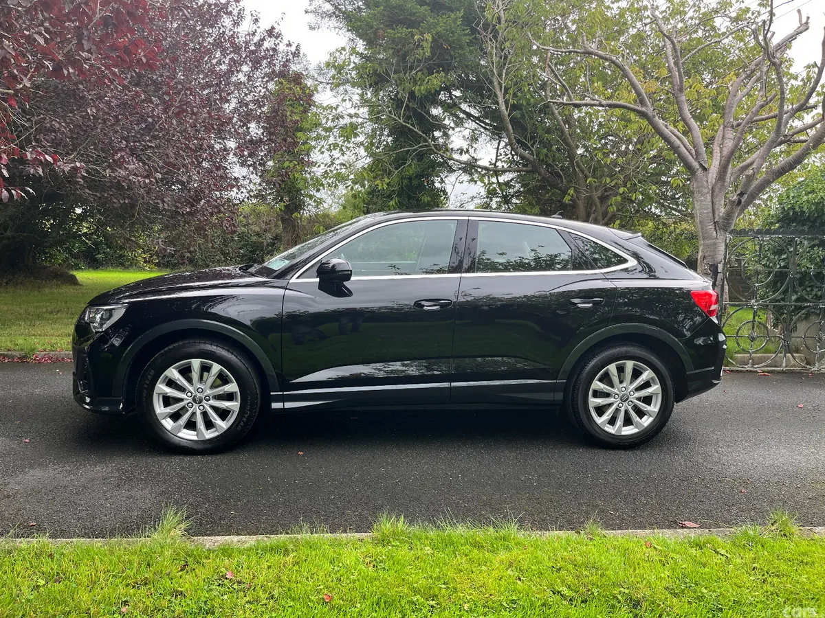 Audi Q3 SUV, Petrol, 2020, Black