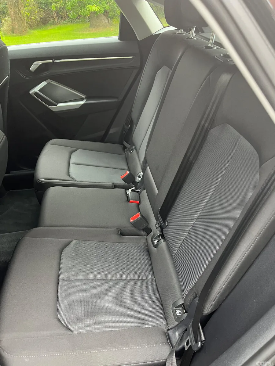 Audi Q3 SUV, Petrol, 2020, Black