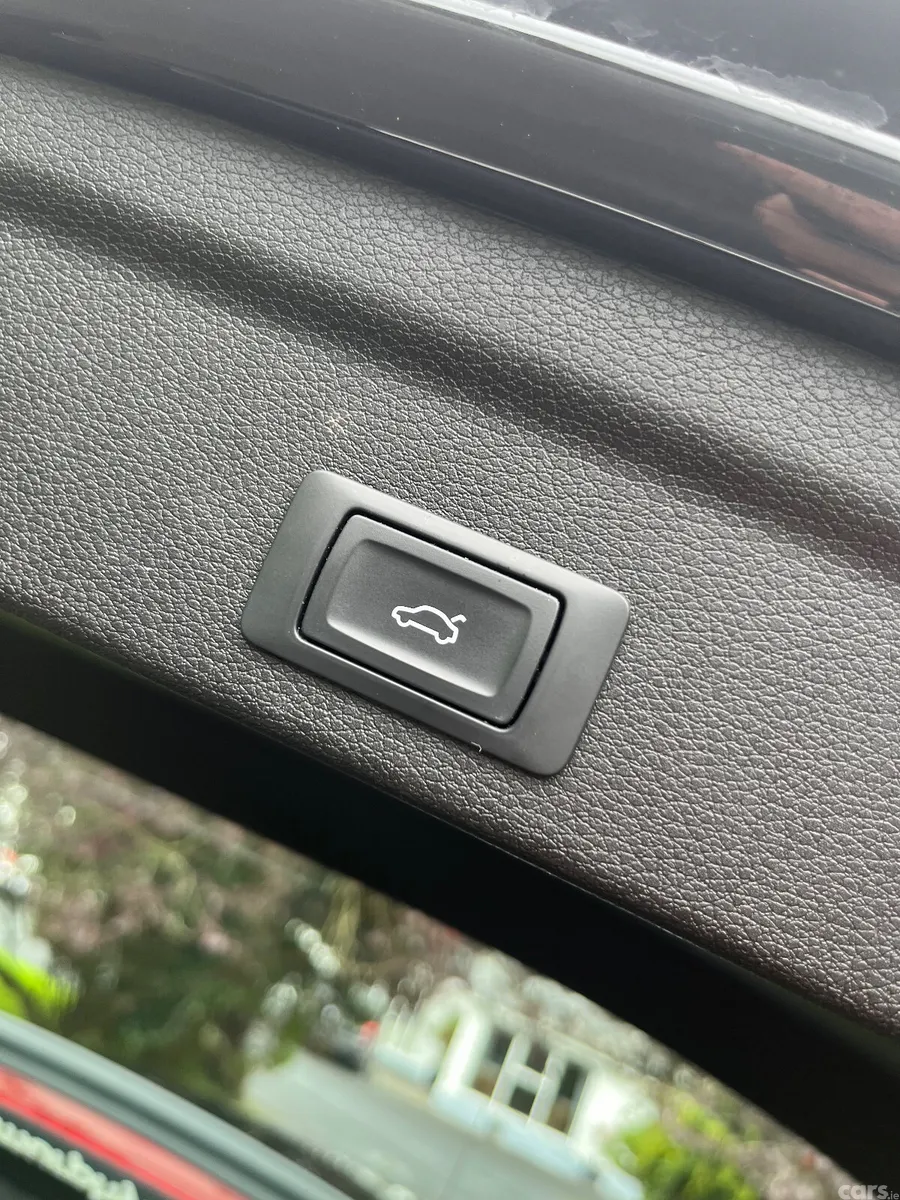 Audi Q3 SUV, Petrol, 2020, Black