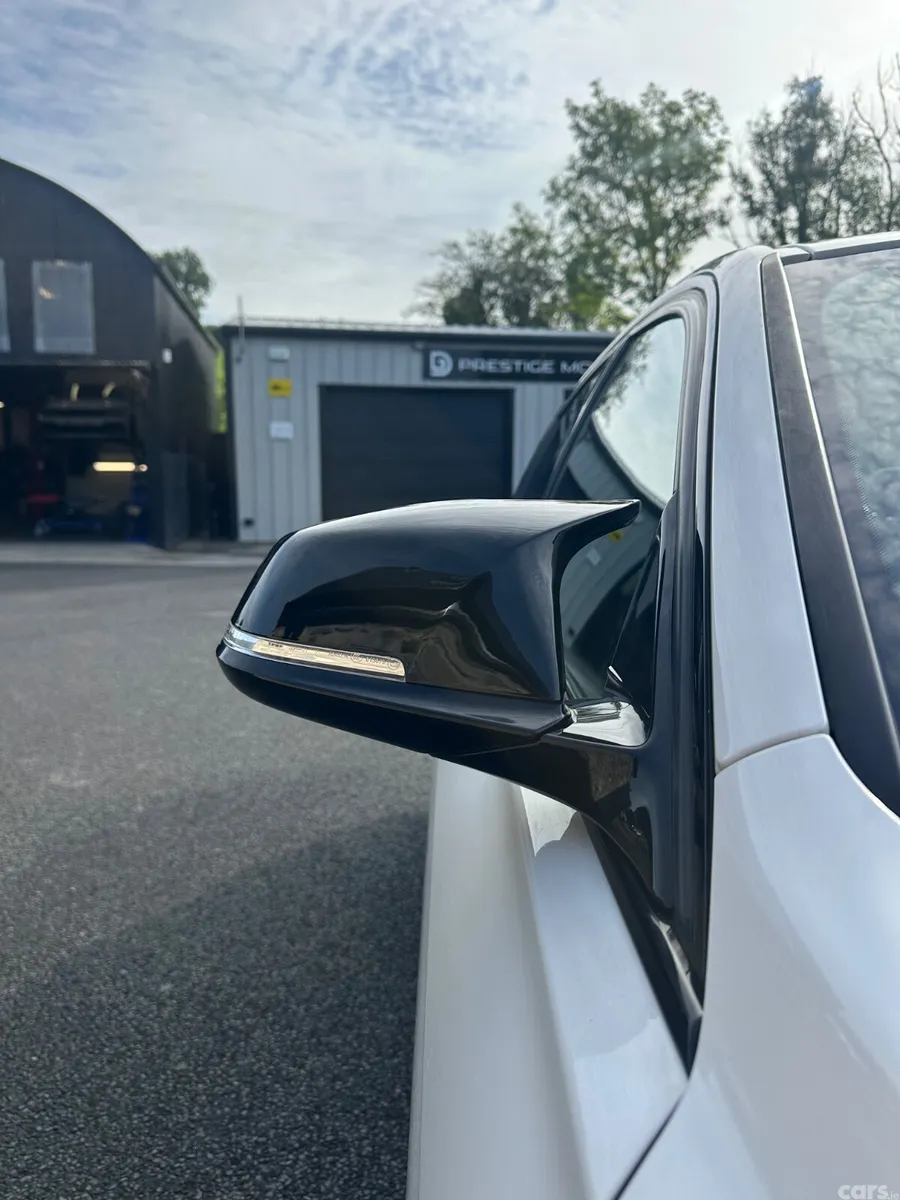 BMW 3-Series Saloon, Diesel, 2013, White