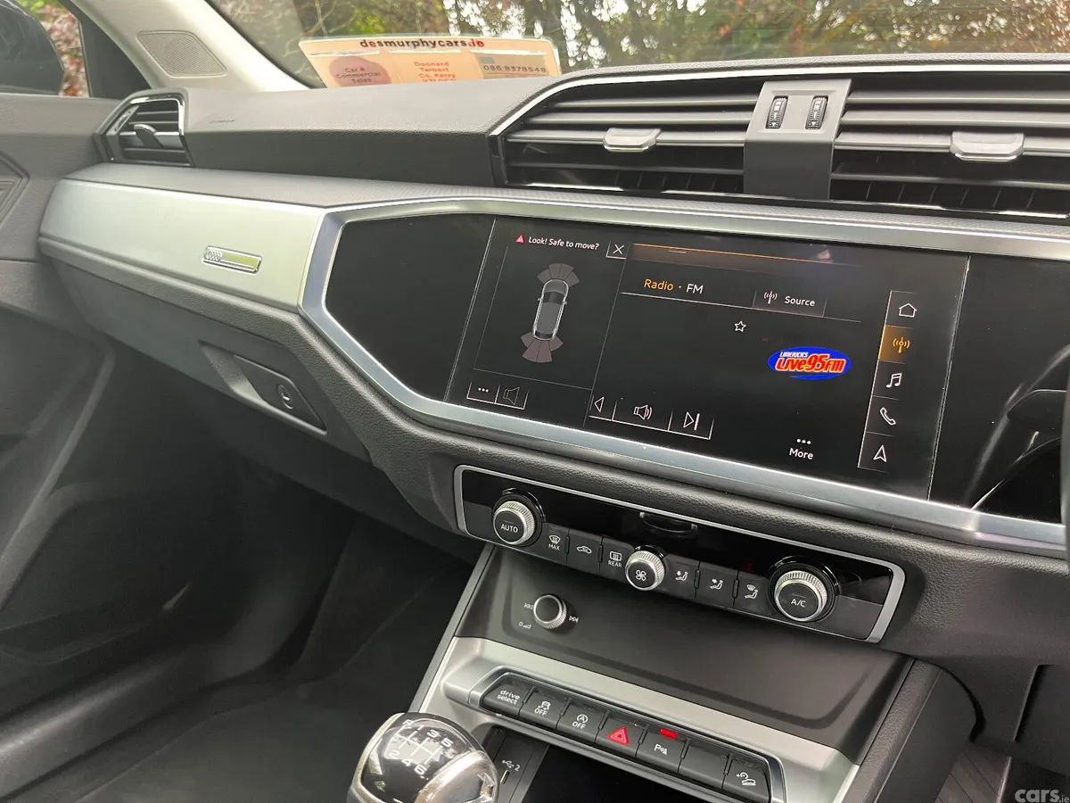Audi Q3 SUV, Petrol, 2020, Black