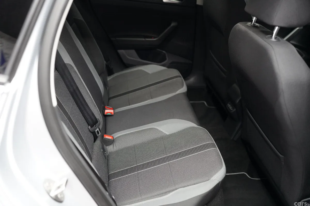 Volkswagen Polo Hatchback, Petrol, 2019, Silver