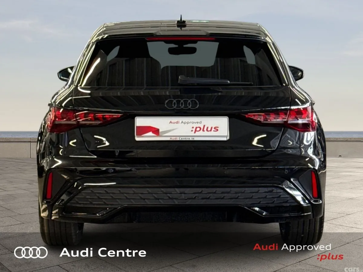 Audi A3 Hatchback, Petrol, 2026, Black