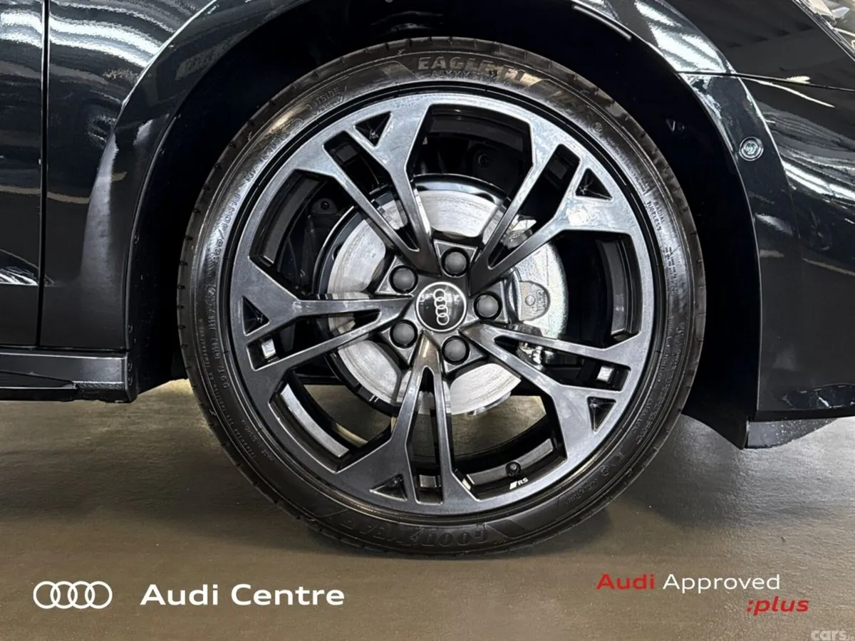 Audi A3 Hatchback, Petrol, 2026, Black