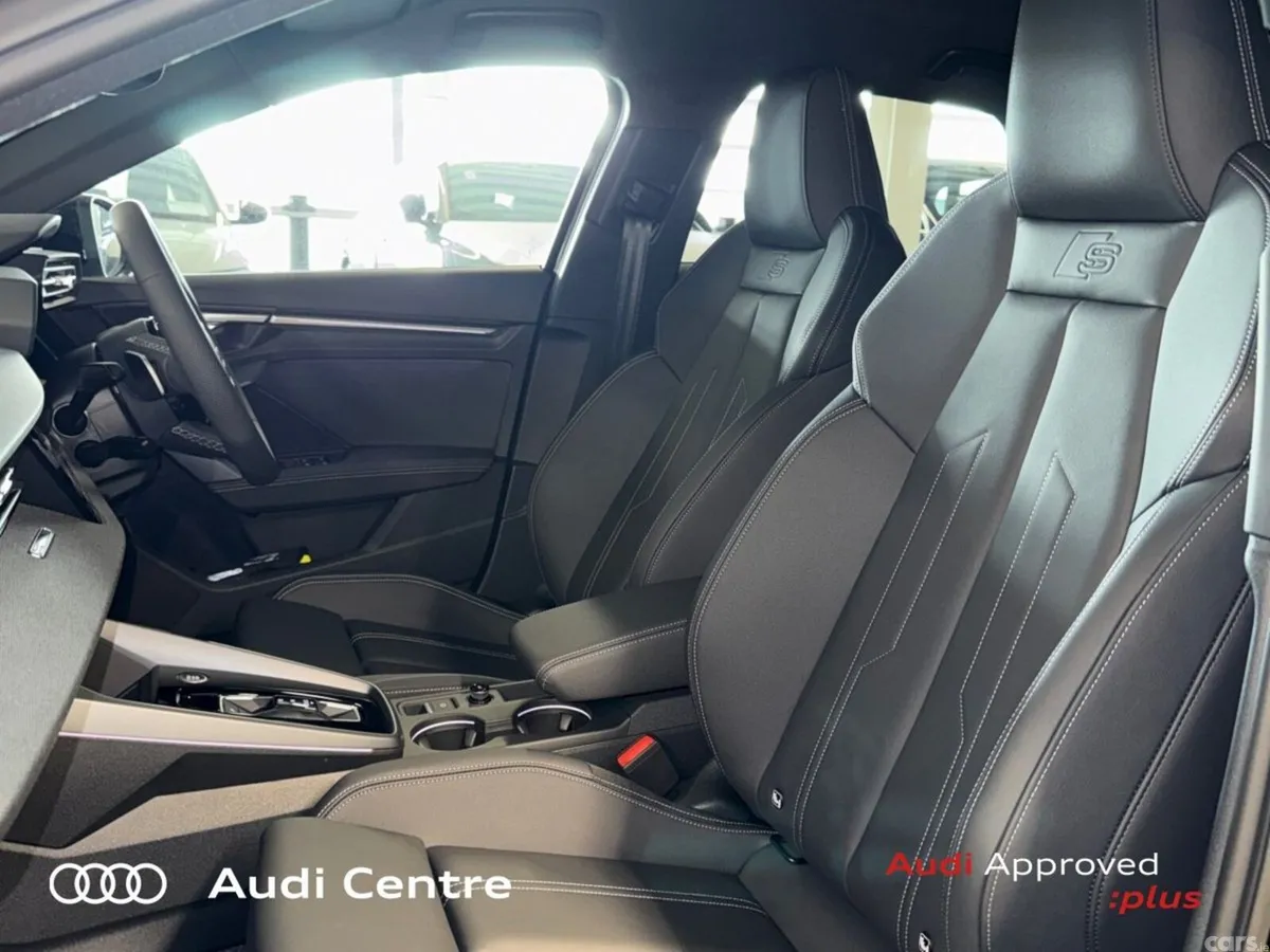 Audi A3 Hatchback, Petrol, 2026, Black