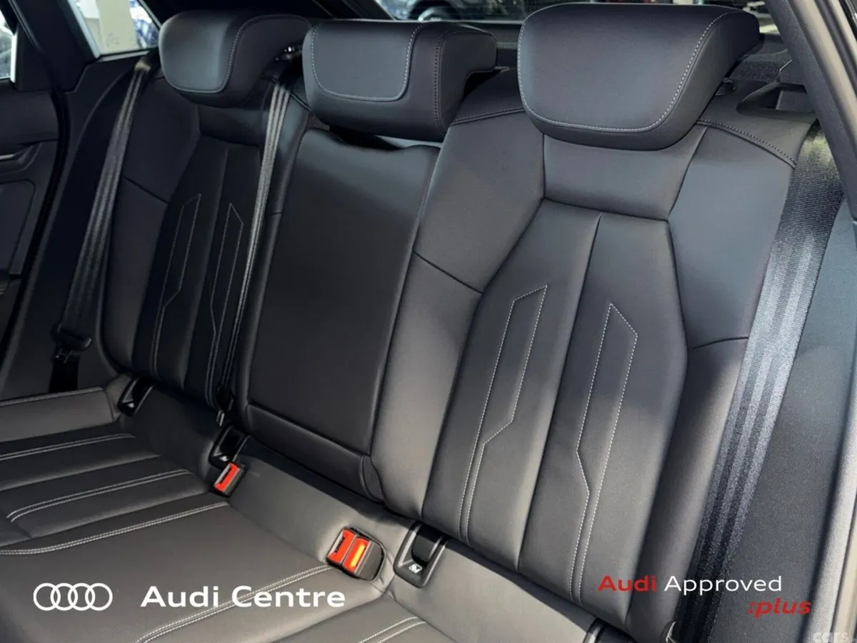 Audi A3 Hatchback, Petrol, 2026, Black