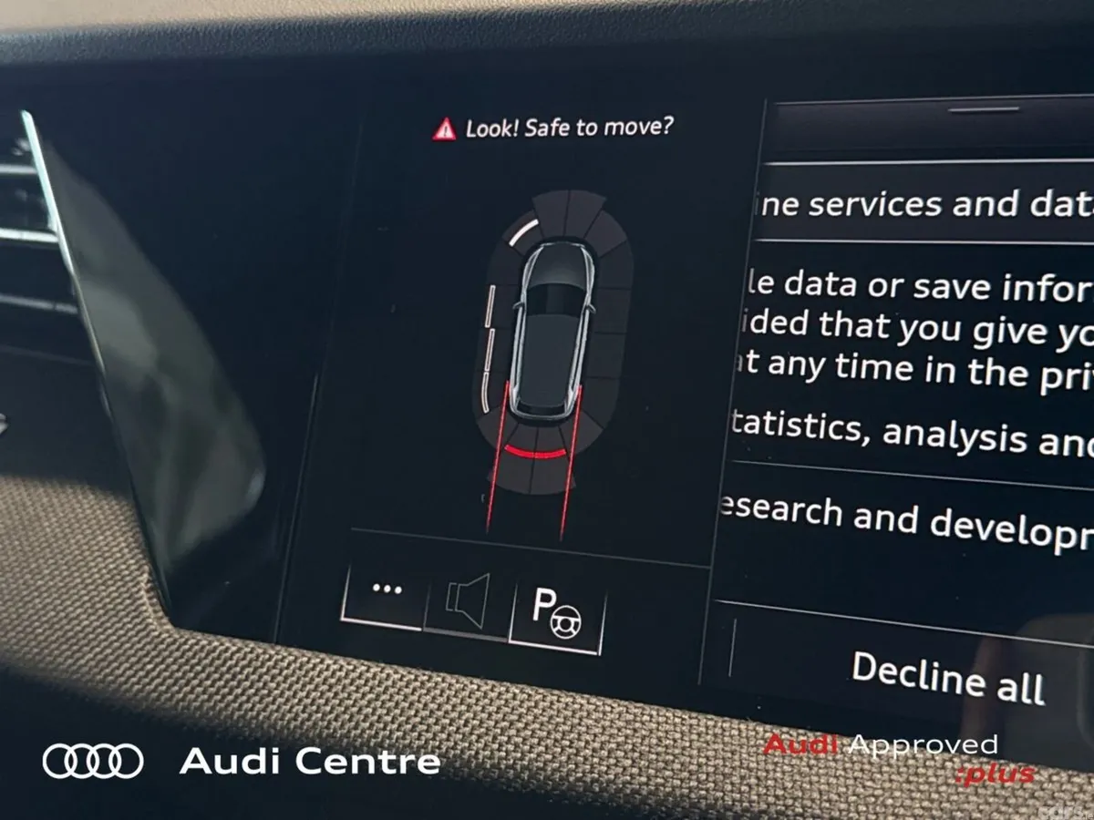 Audi A3 Hatchback, Petrol, 2026, Black