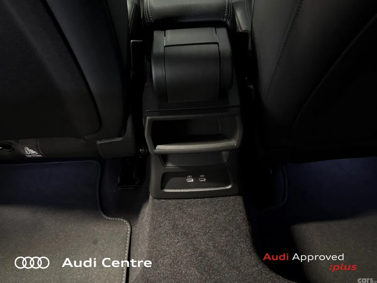 Audi A3 Hatchback, Petrol, 2026, Black