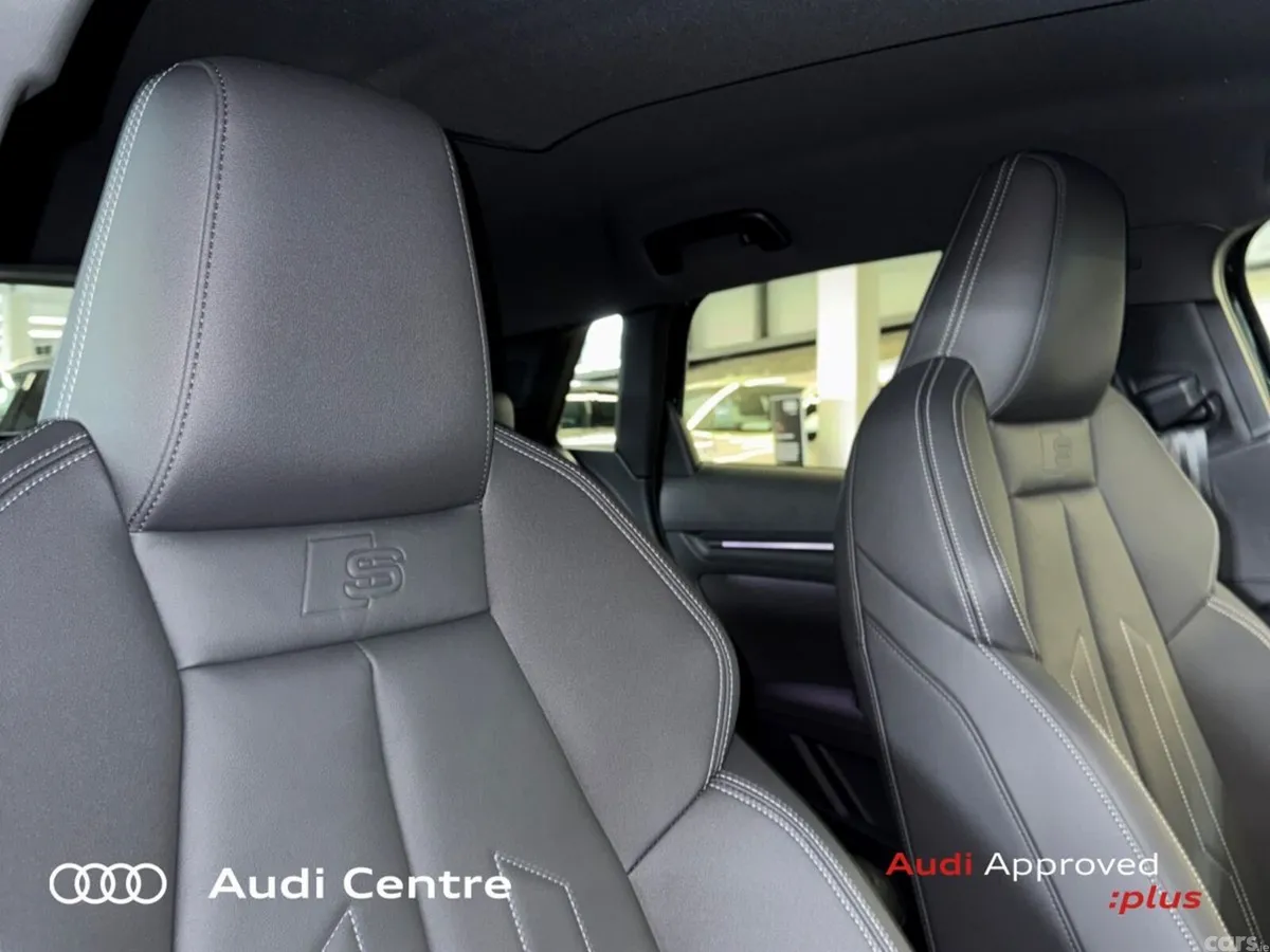 Audi A3 Hatchback, Petrol, 2026, Black