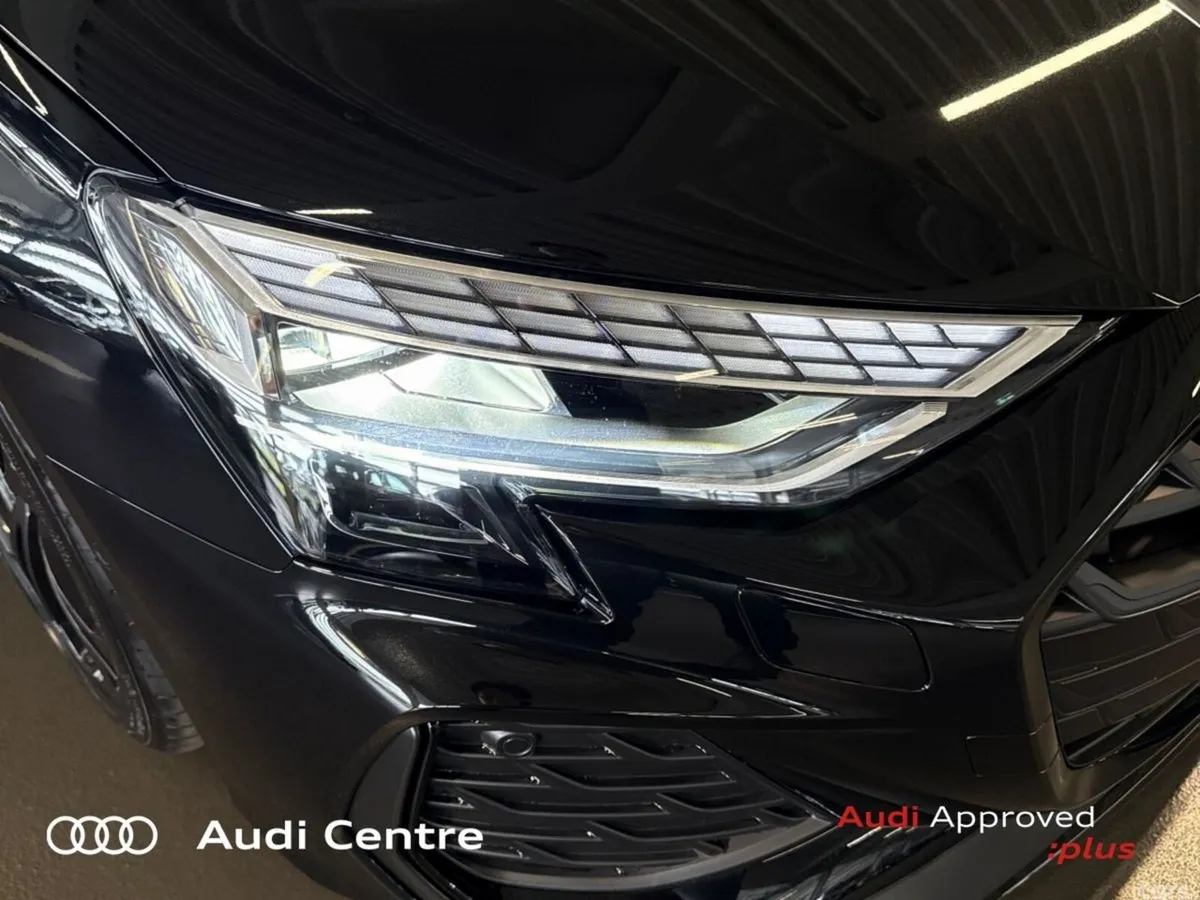 Audi A3 Hatchback, Petrol, 2026, Black