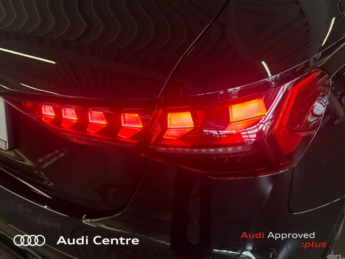 Audi A3 Hatchback, Petrol, 2026, Black