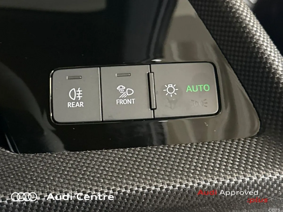 Audi A3 Hatchback, Petrol, 2026, Black