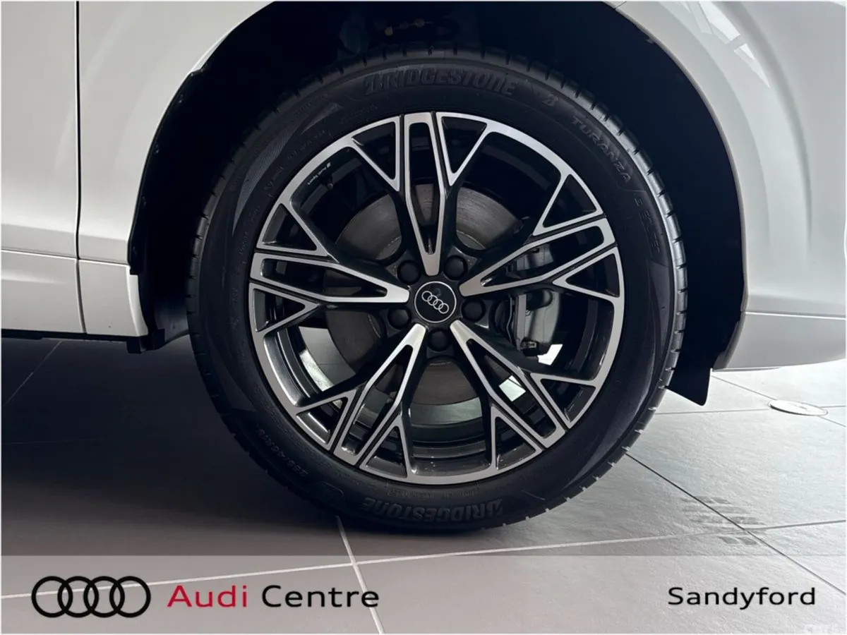 Audi Q3 SUV, Petrol Plug-in Hybrid, 2026, White