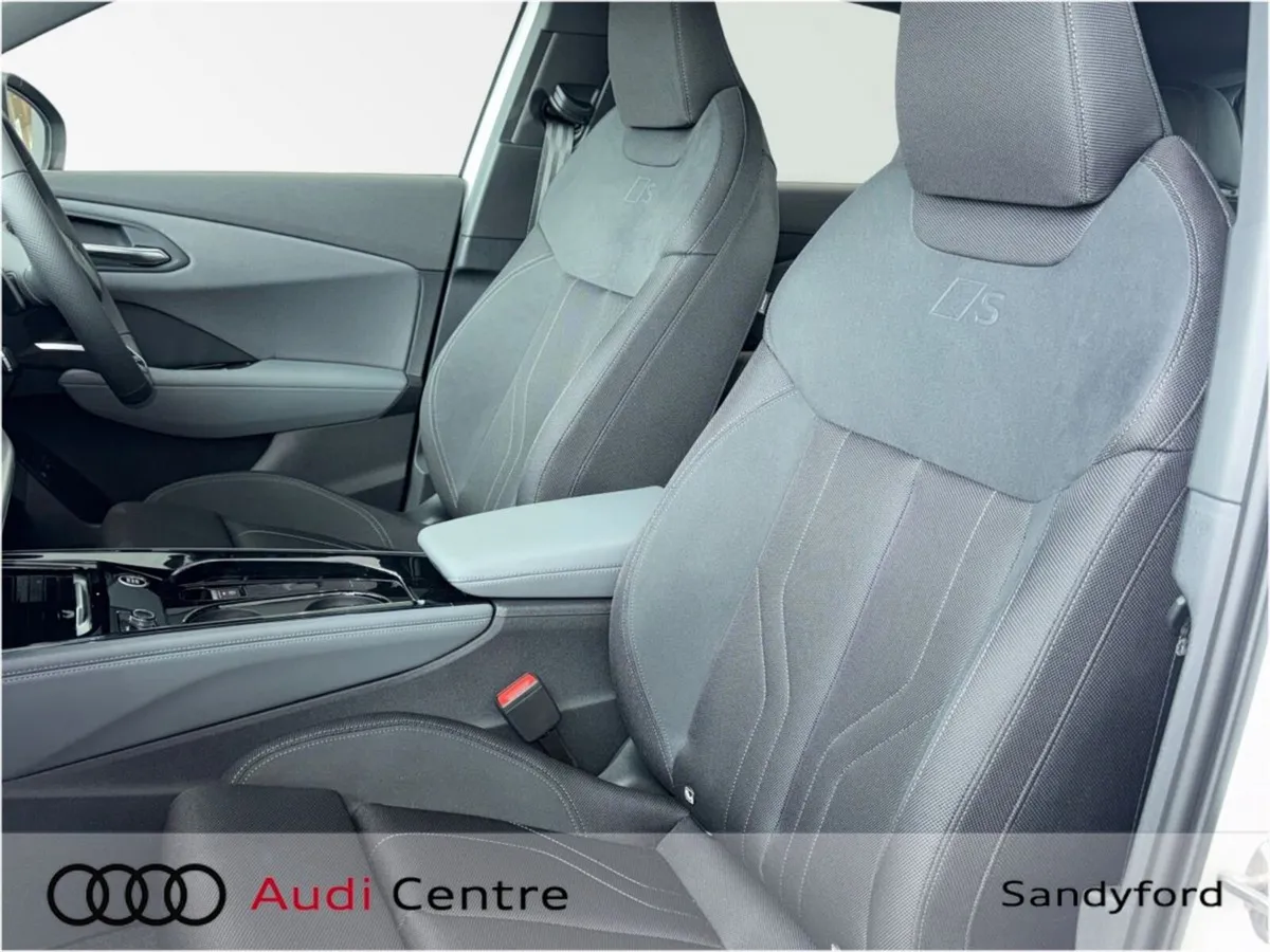 Audi Q3 SUV, Petrol Plug-in Hybrid, 2026, White