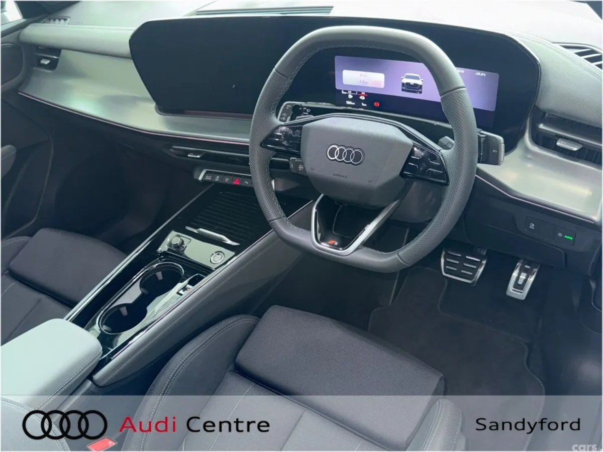 Audi Q3 SUV, Petrol Plug-in Hybrid, 2026, White