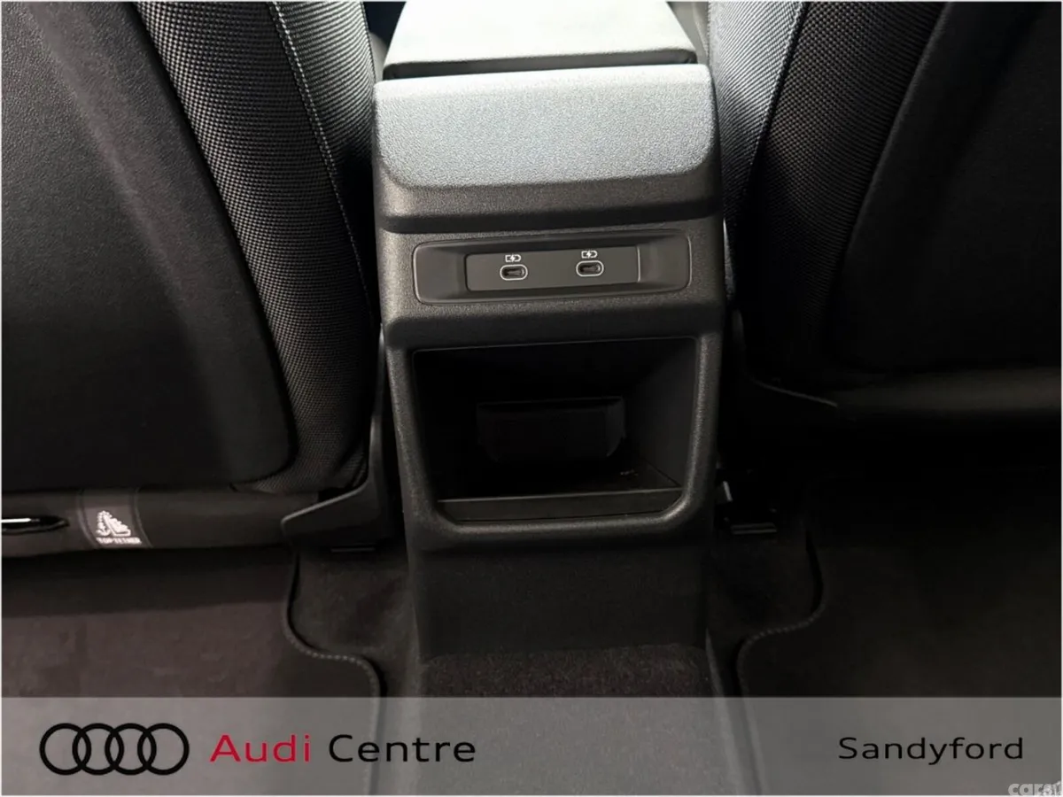 Audi Q3 SUV, Petrol Plug-in Hybrid, 2026, White