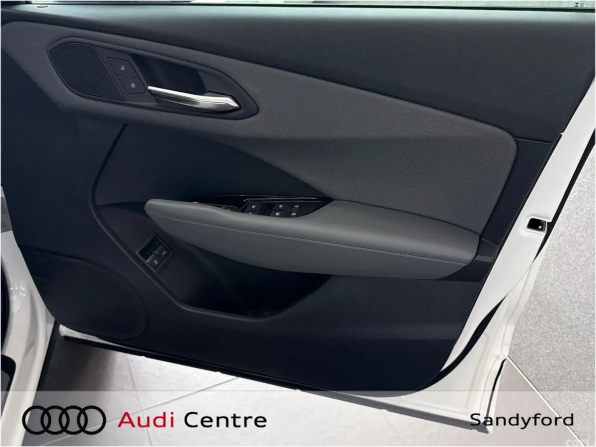 Audi Q3 SUV, Petrol Plug-in Hybrid, 2026, White