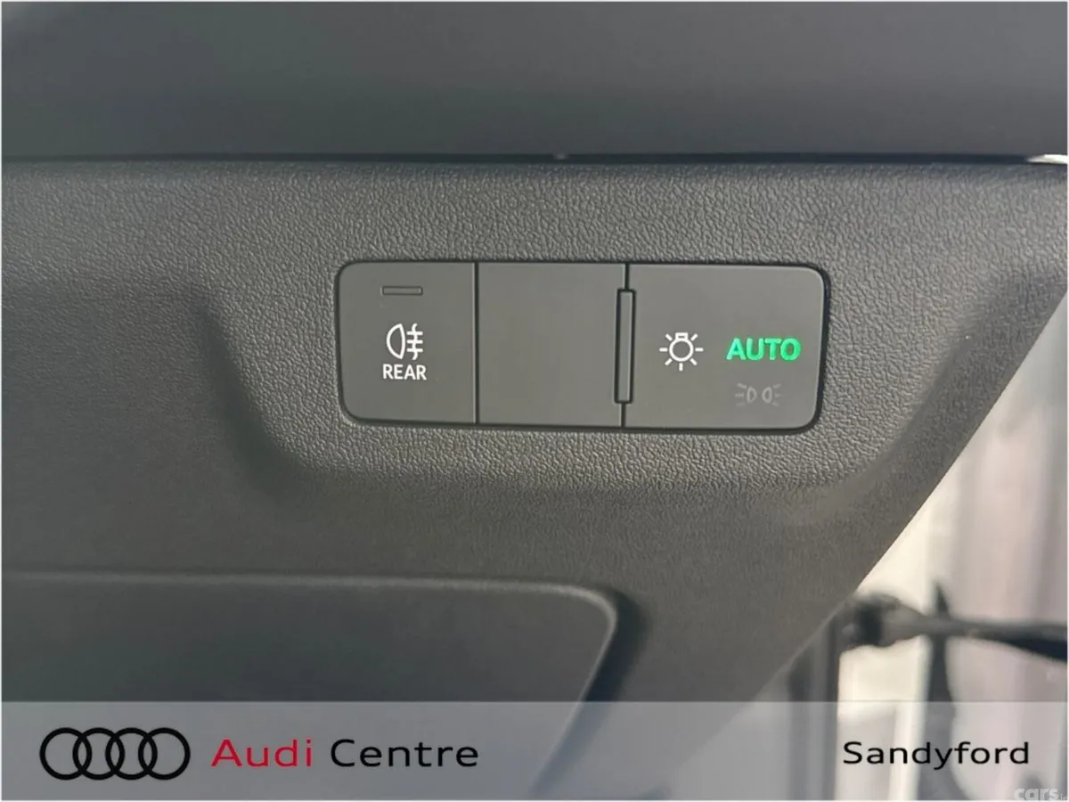 Audi Q3 SUV, Petrol Plug-in Hybrid, 2026, White