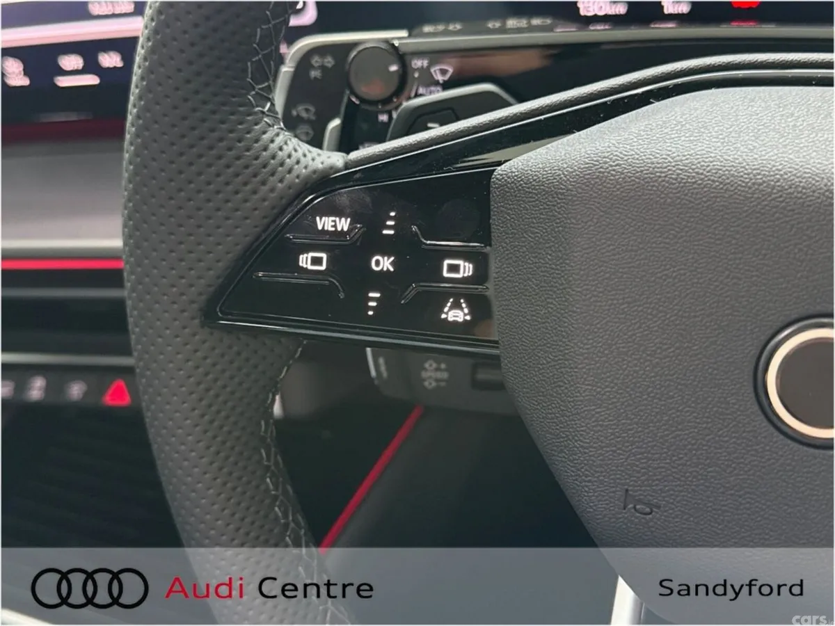 Audi Q3 SUV, Petrol Plug-in Hybrid, 2026, White