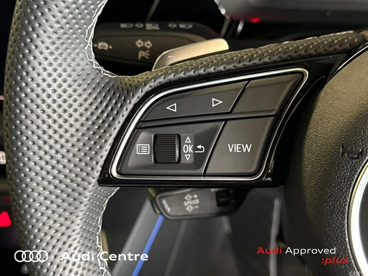 Audi A3 Hatchback, Petrol, 2026, Black