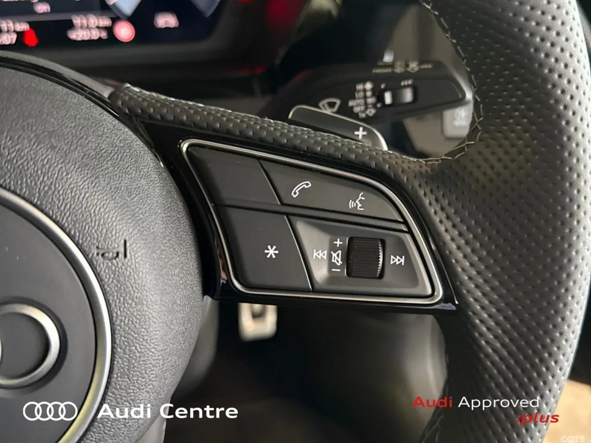 Audi A3 Hatchback, Petrol, 2026, Black