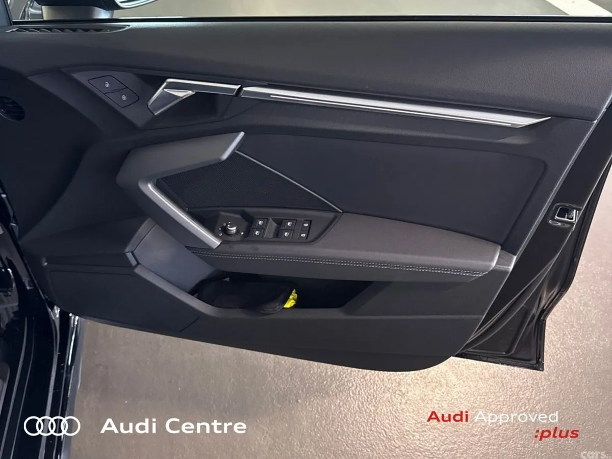 Audi A3 Hatchback, Petrol, 2026, Black