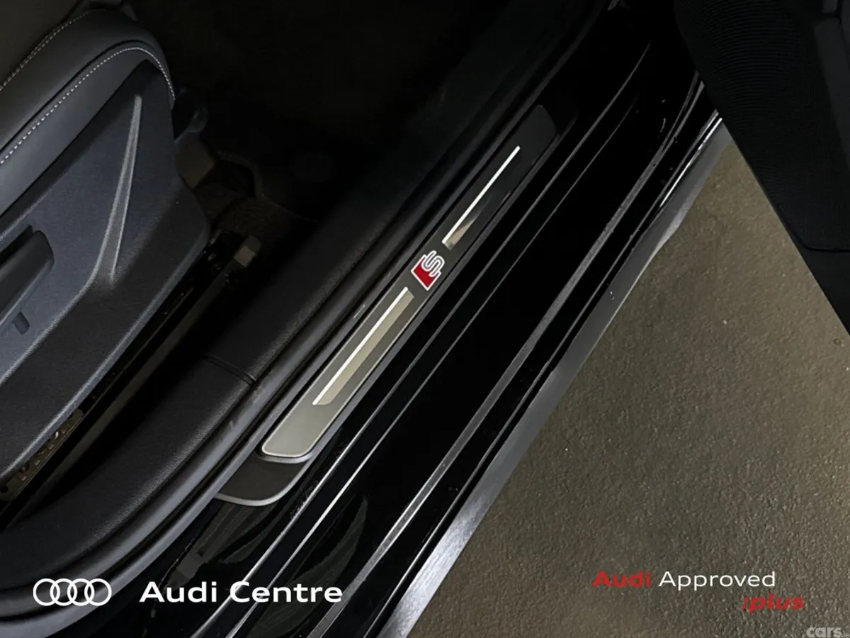Audi A3 Hatchback, Petrol, 2026, Black