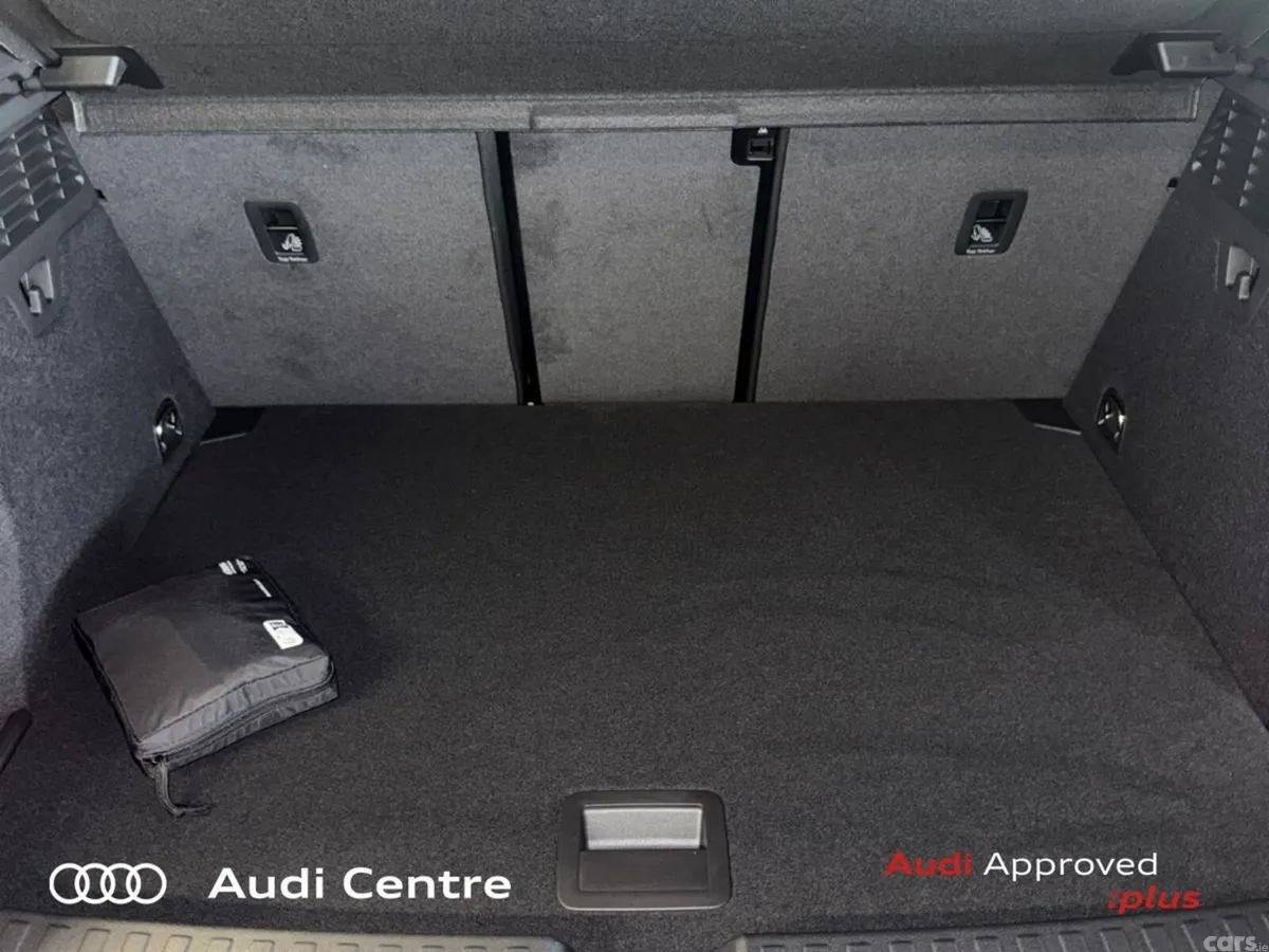 Audi A3 Hatchback, Petrol, 2026, Black