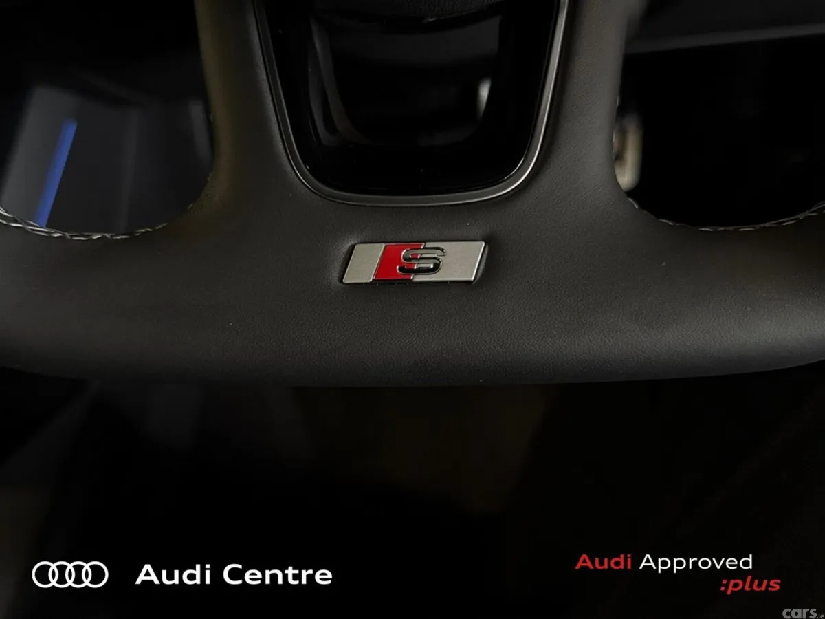 Audi A3 Hatchback, Petrol, 2026, Black