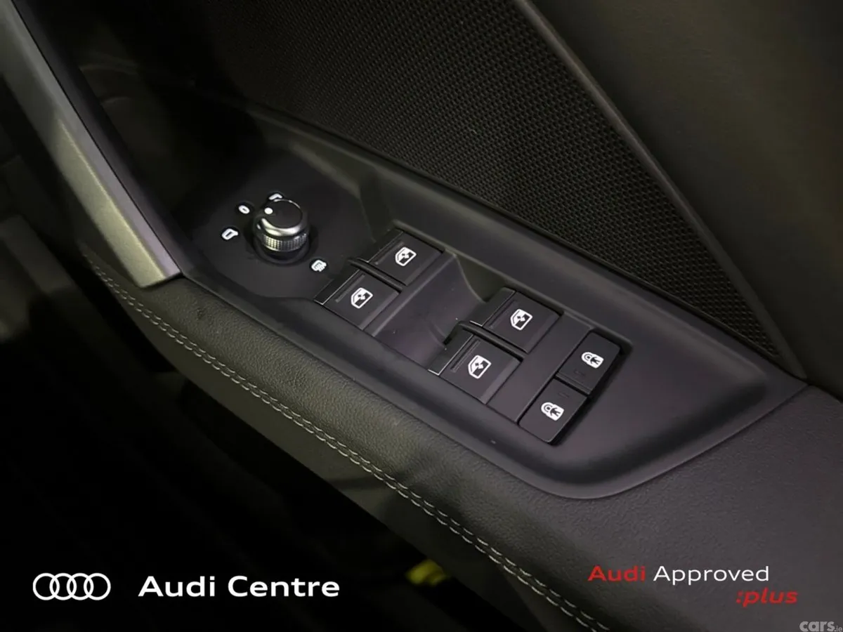 Audi A3 Hatchback, Petrol, 2026, Black