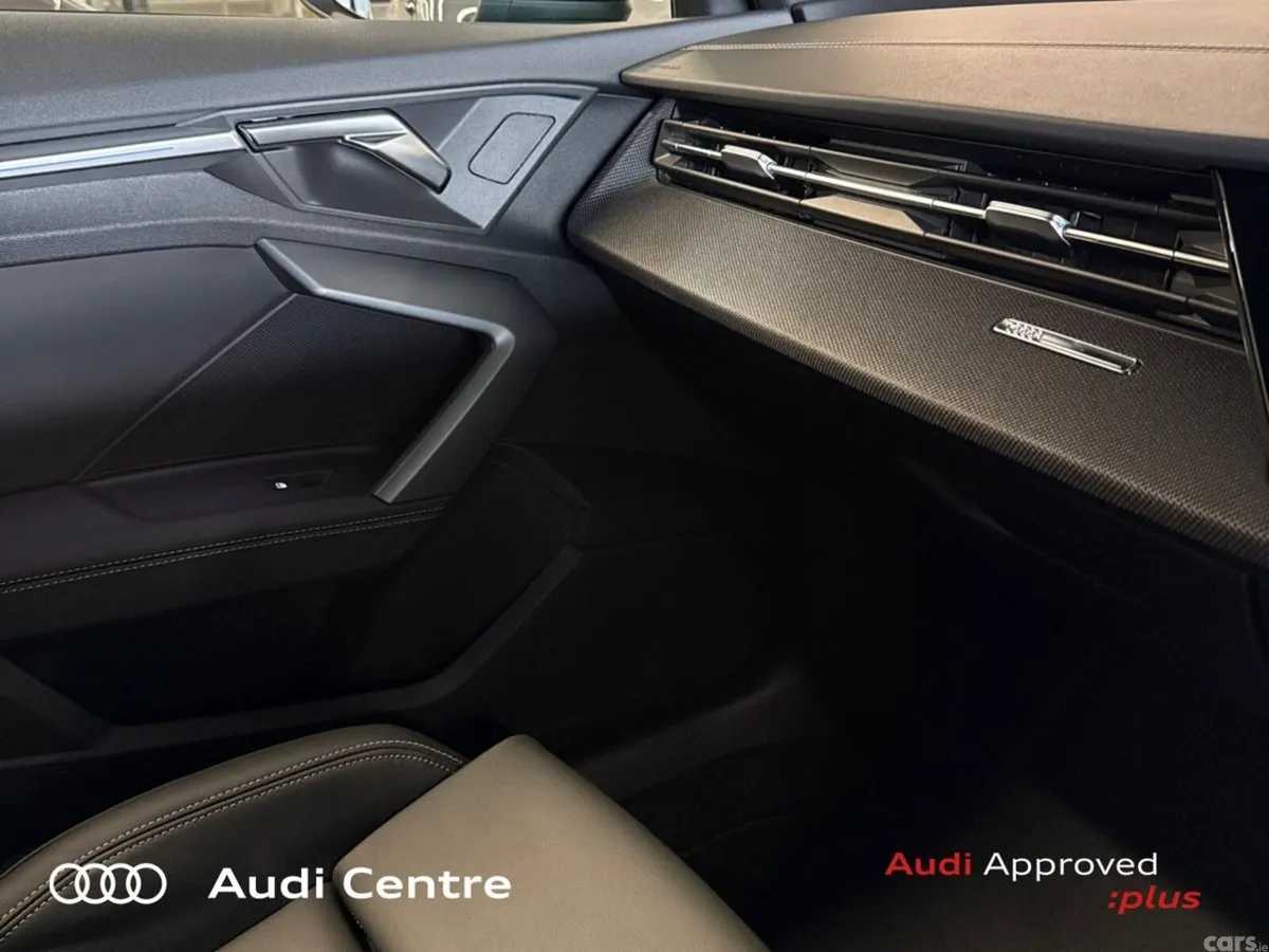 Audi A3 Hatchback, Petrol, 2026, Black
