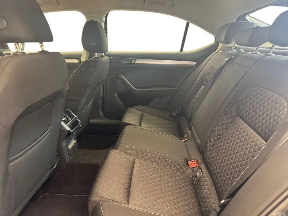 Skoda Superb Saloon, Diesel, 2023, Black