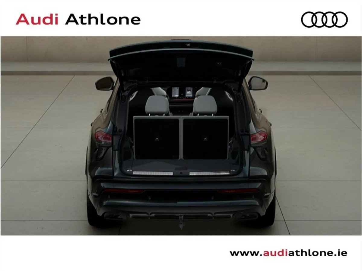Audi Q7 SUV, Diesel Hybrid, 2027, Black