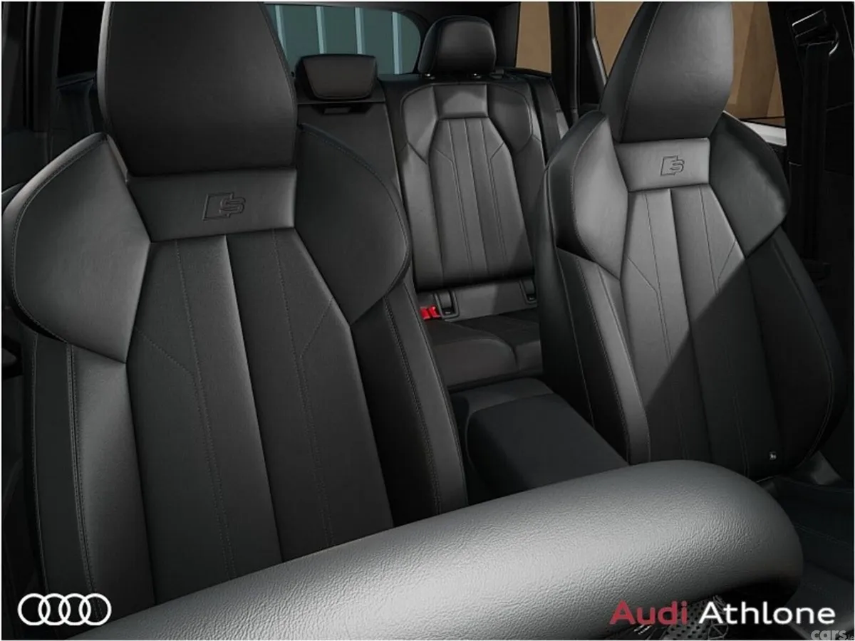 Audi Q6 e-tron SUV, Electric, 2027, Grey