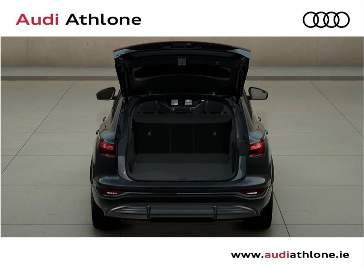 Audi Q6 e-tron SUV, Electric, 2027, Grey