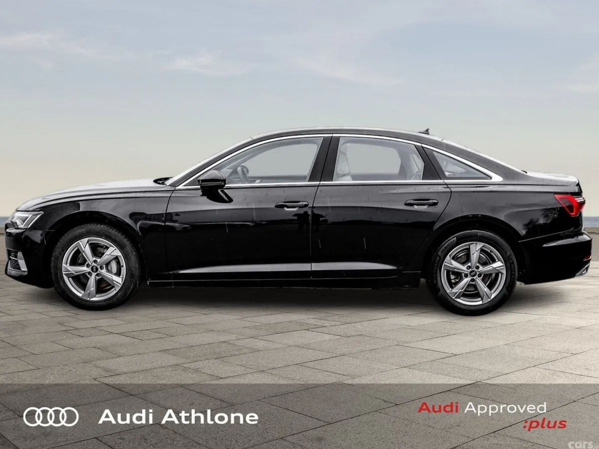 Audi A6 Saloon, Diesel, 2024, Black
