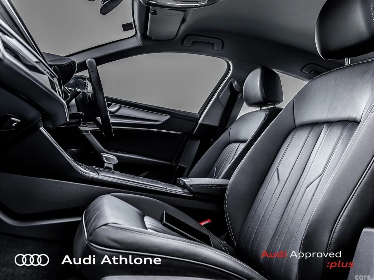 Audi A6 Saloon, Diesel, 2024, Black